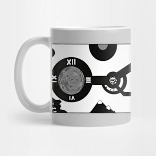 Timepeace Mug